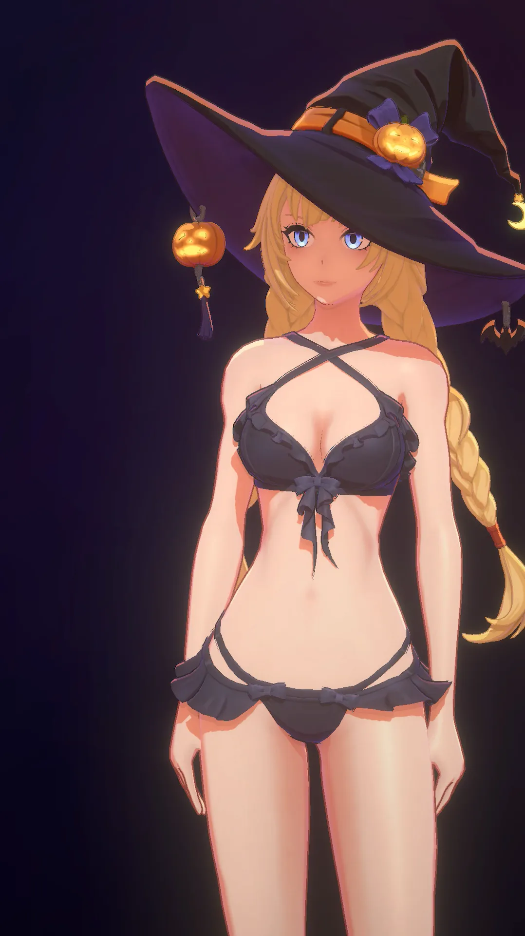Ani - Halloween