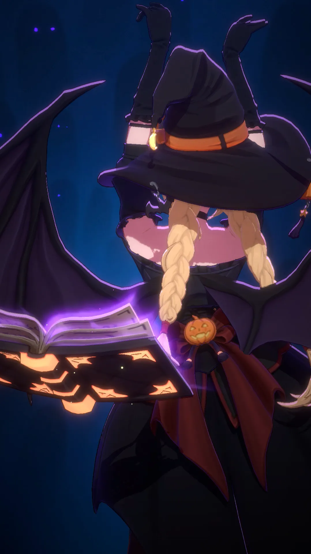 Ani - Halloween