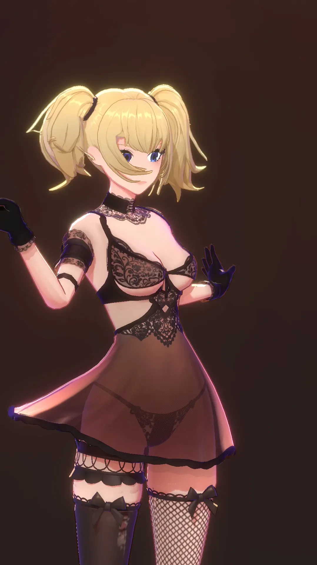 Ani - Lingerie