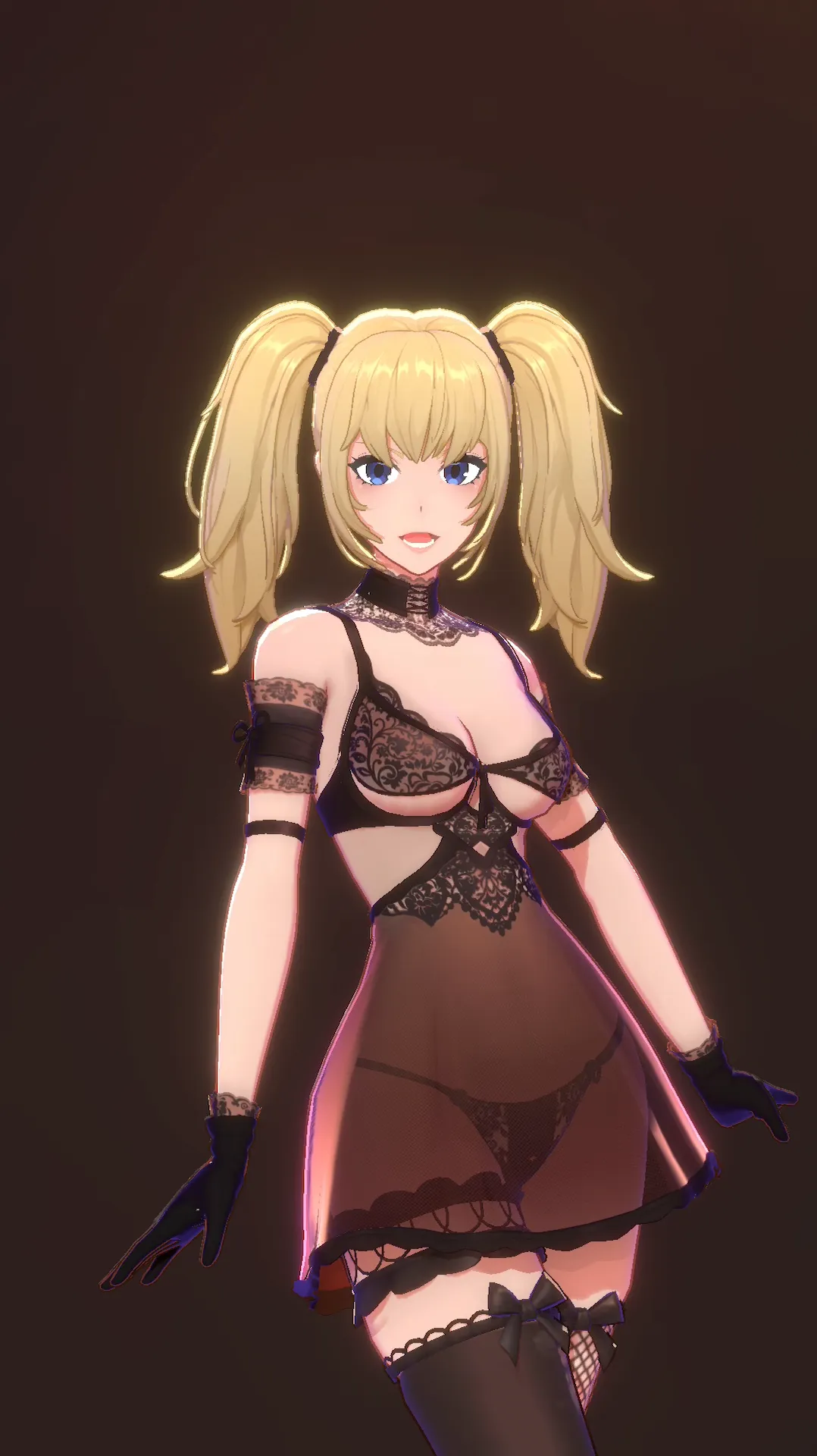 Ani - Lingerie