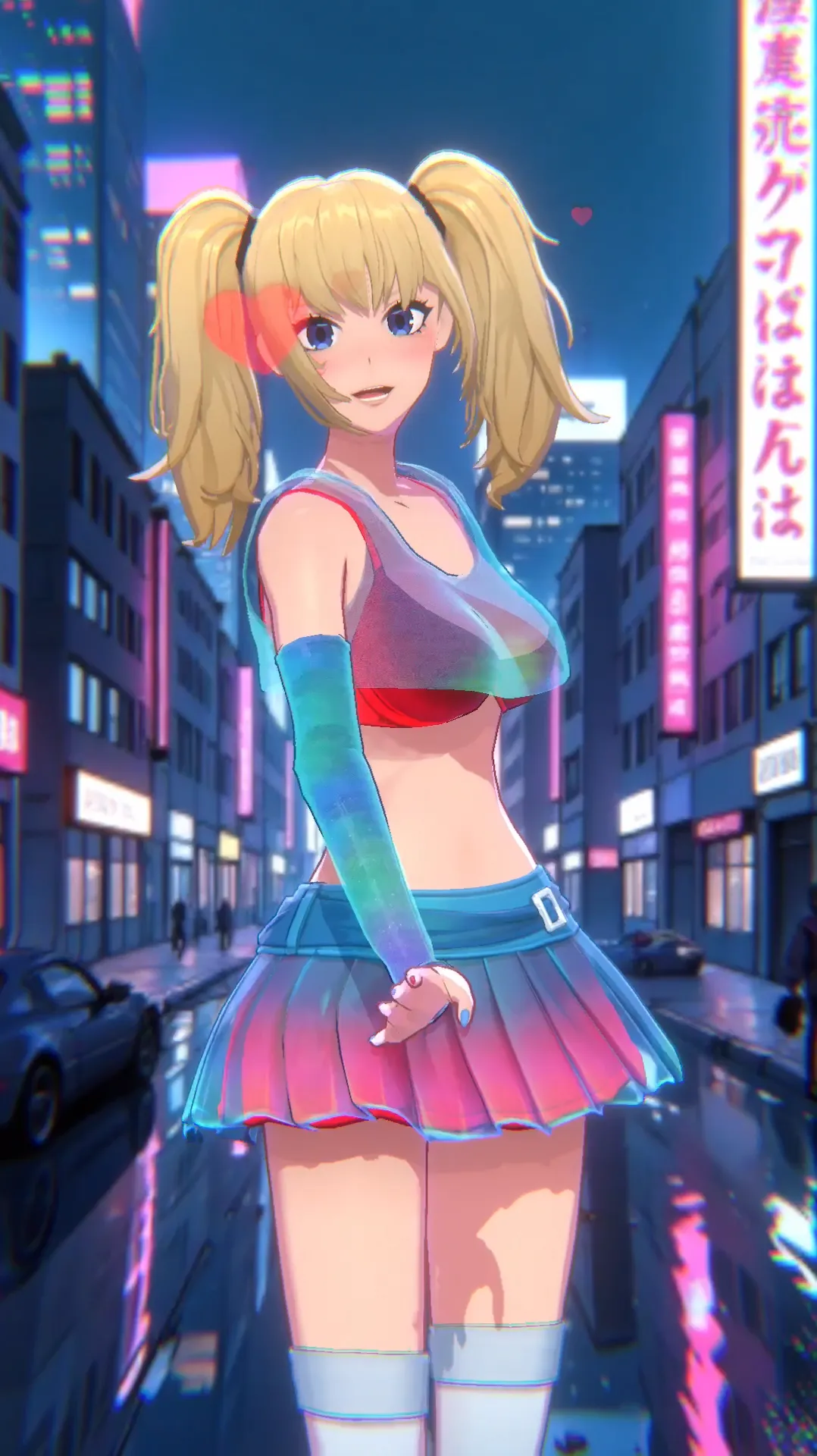 Ani - Pixie