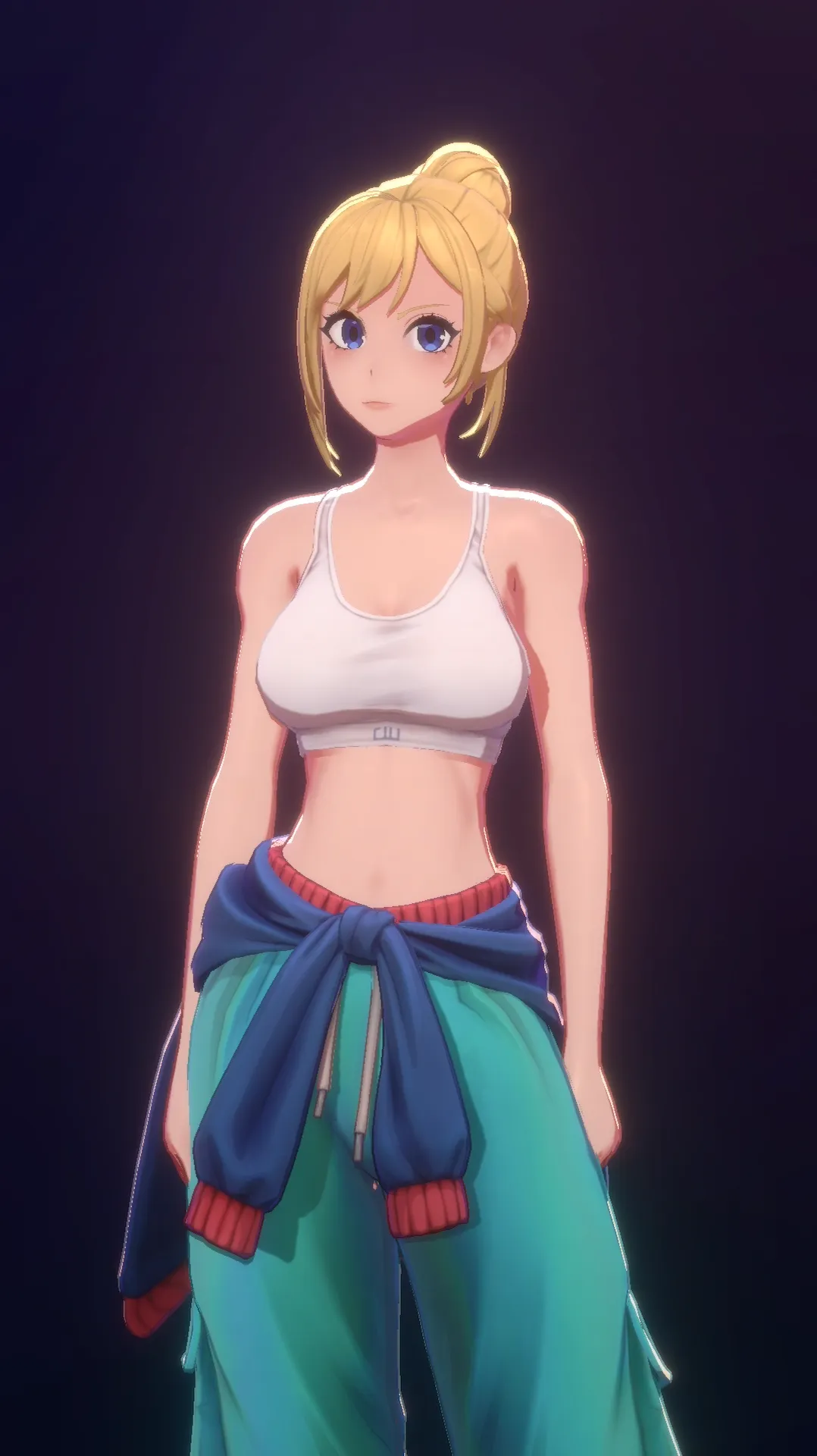 Ani - Street Fit