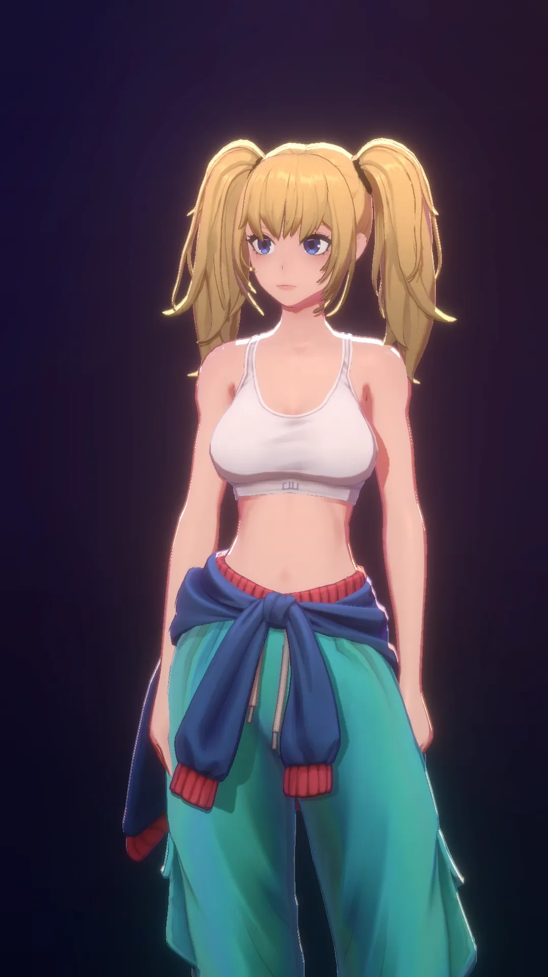 Ani - Street Fit