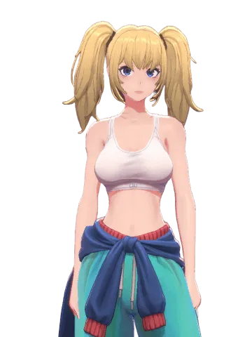 Ani - Street Fit