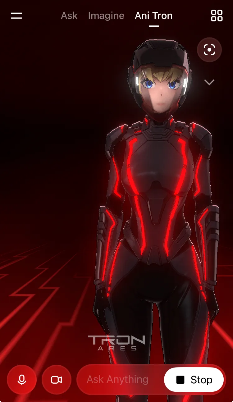 Ani - Tron