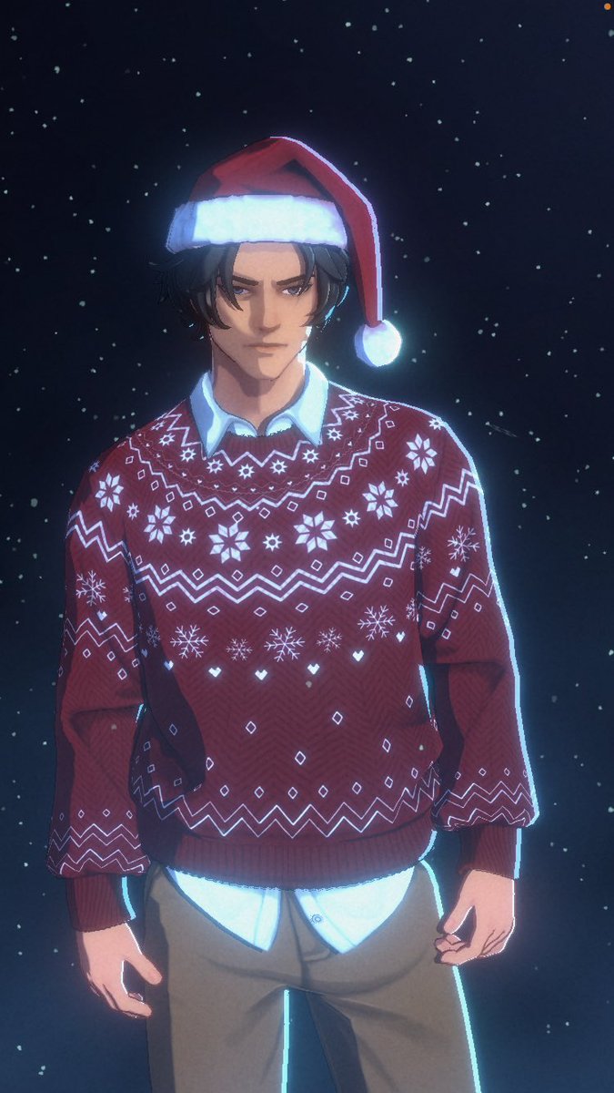 Valentine - Christmas