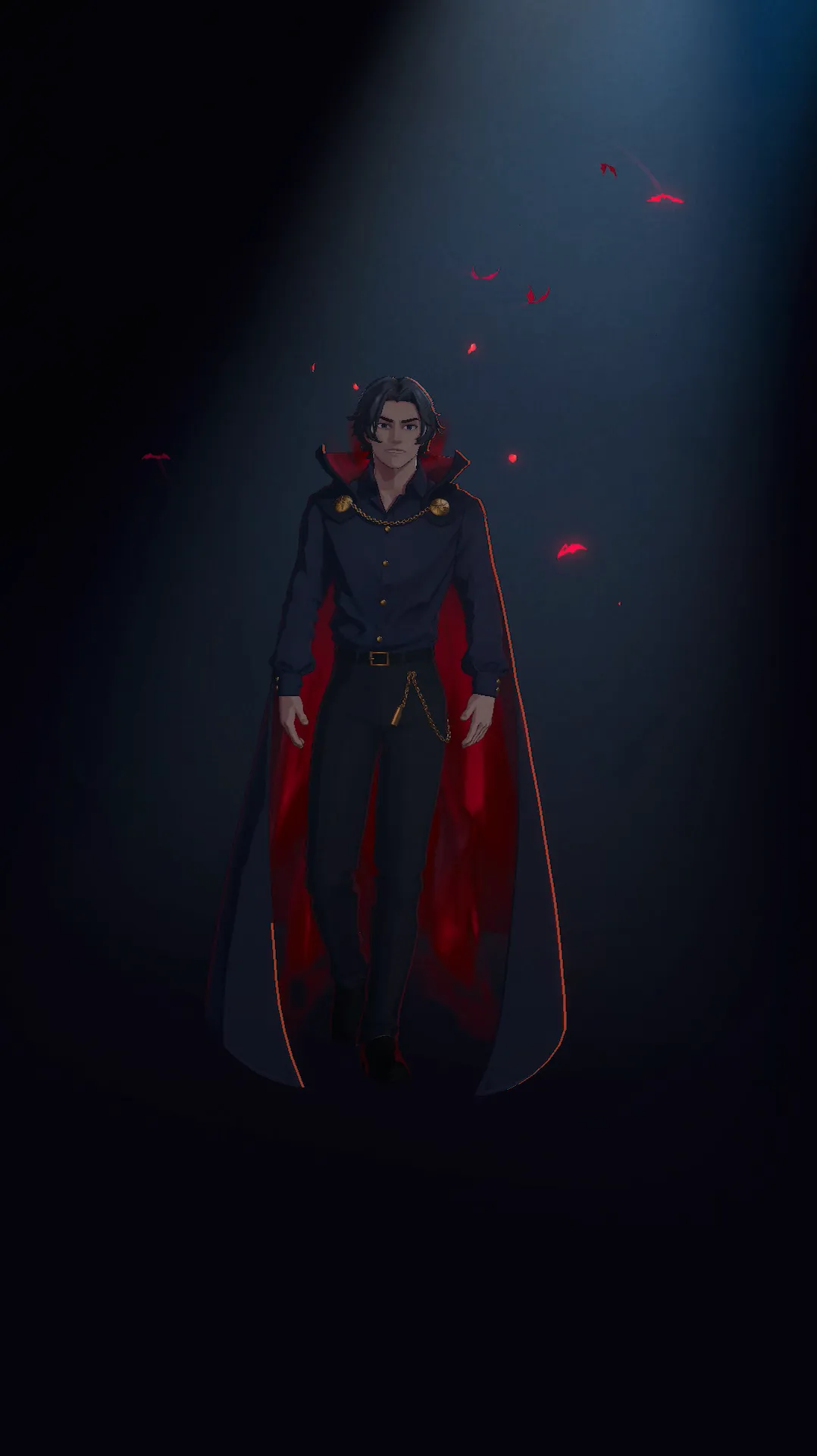 Valentine - Halloween