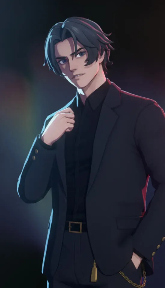 Valentine - More Misc