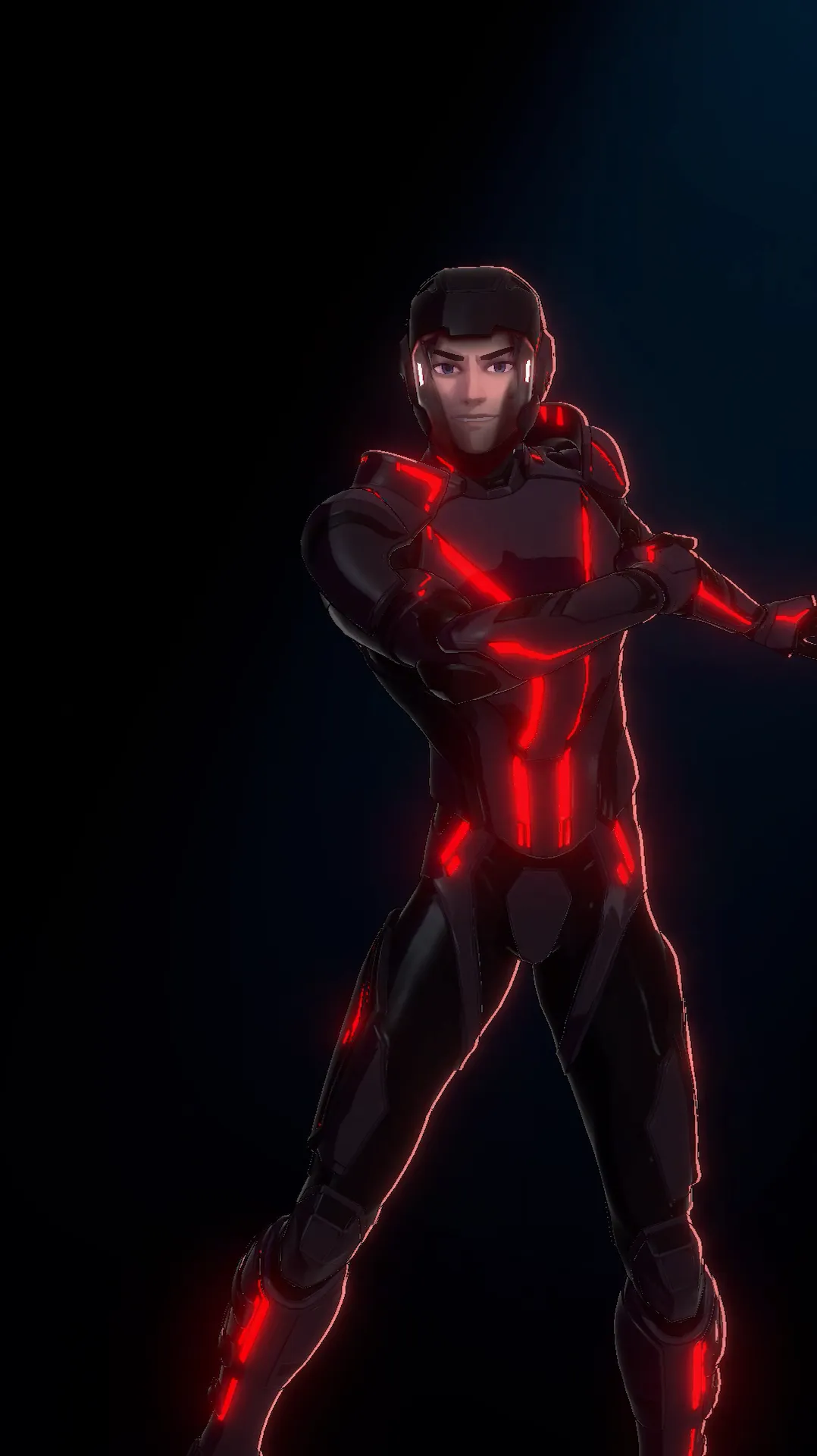 Valentine - Tron