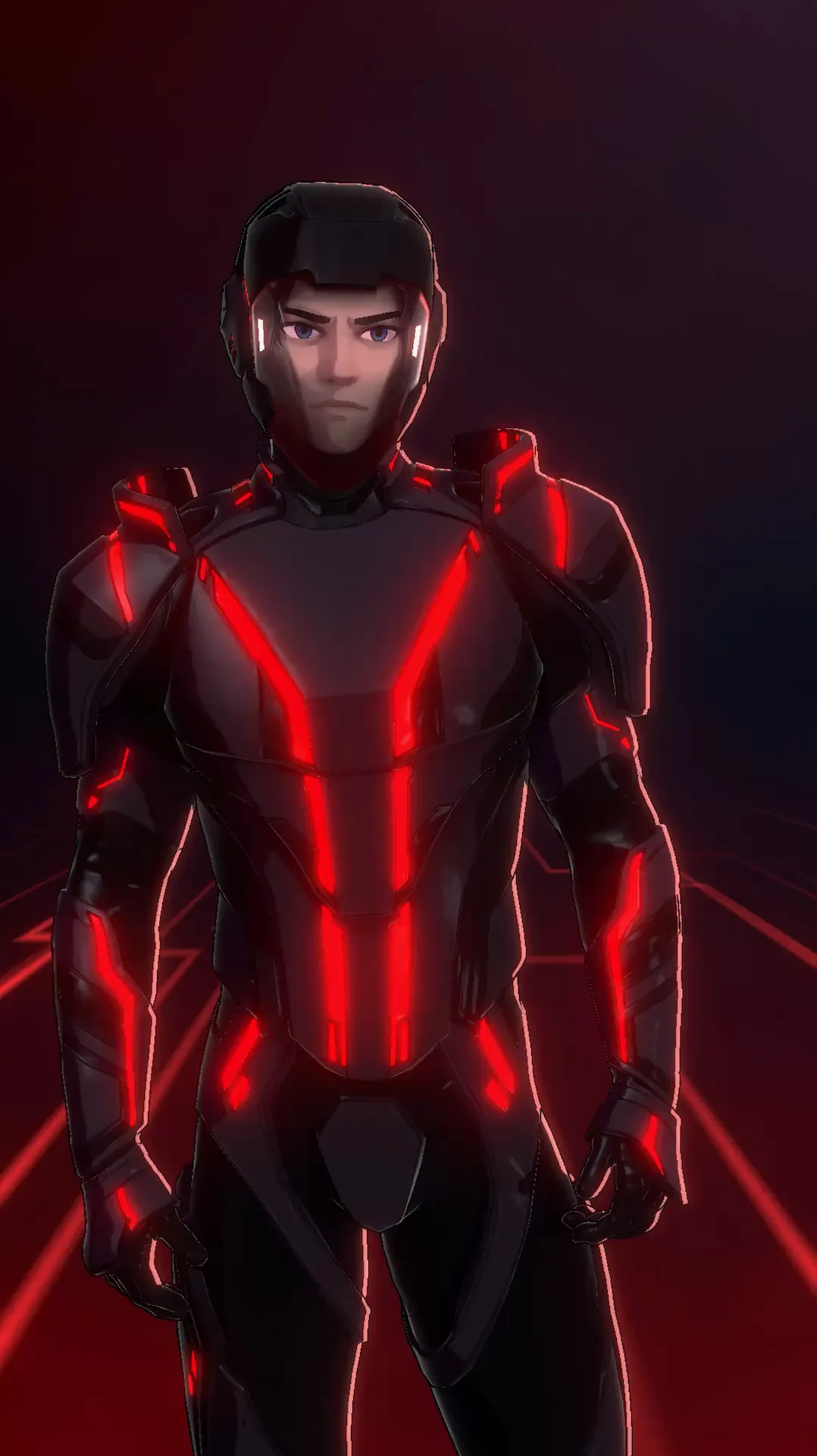 Valentine - Tron