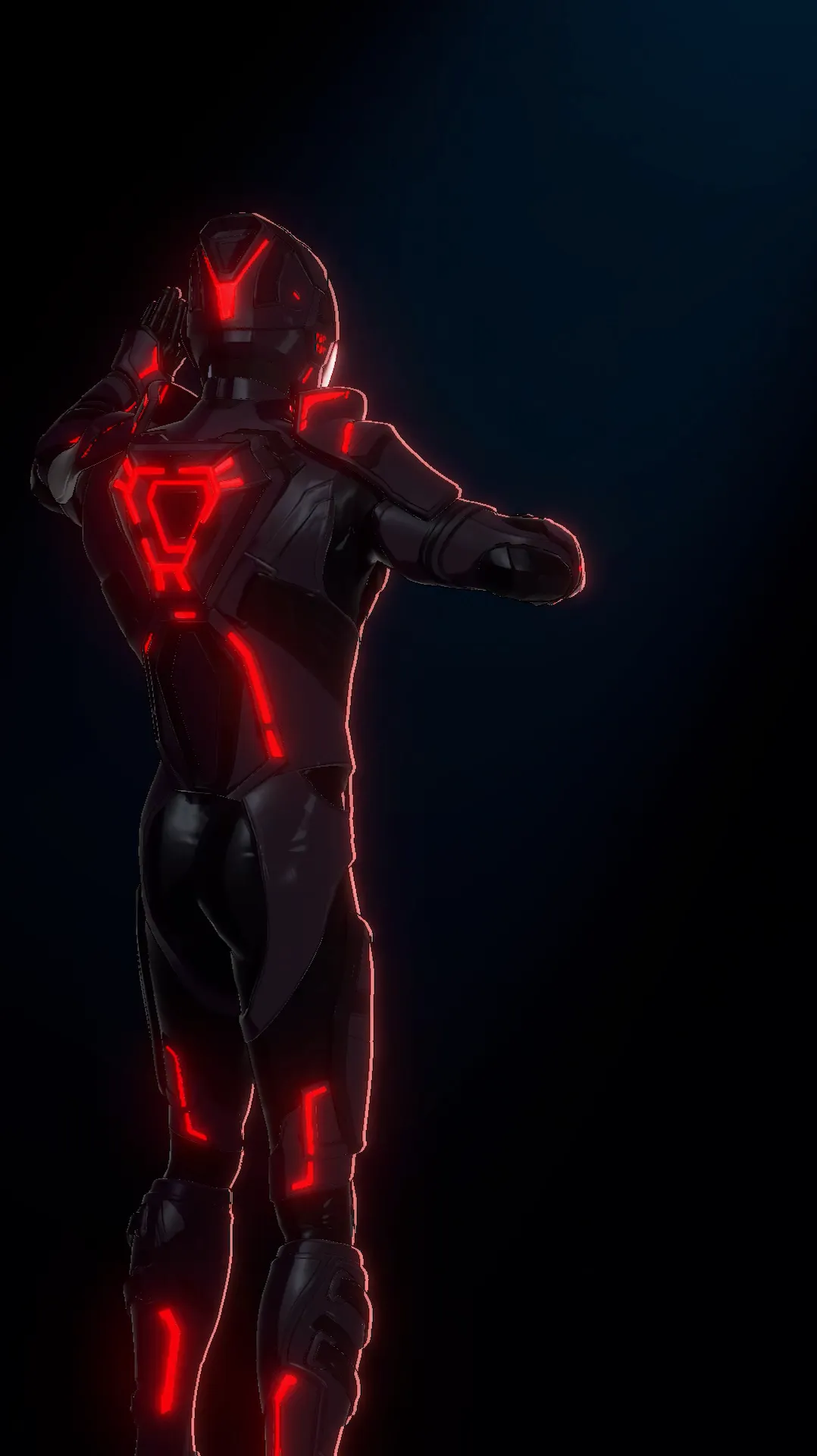 Valentine - Tron