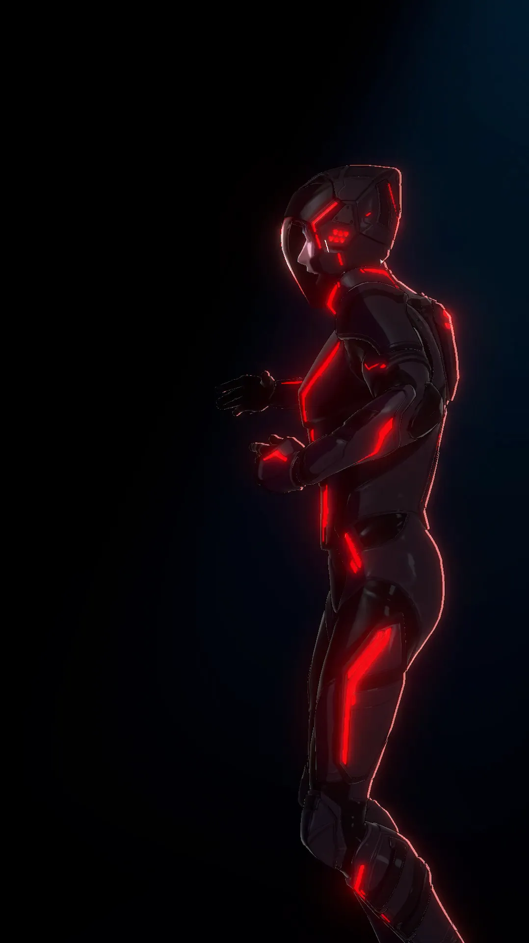Valentine - Tron