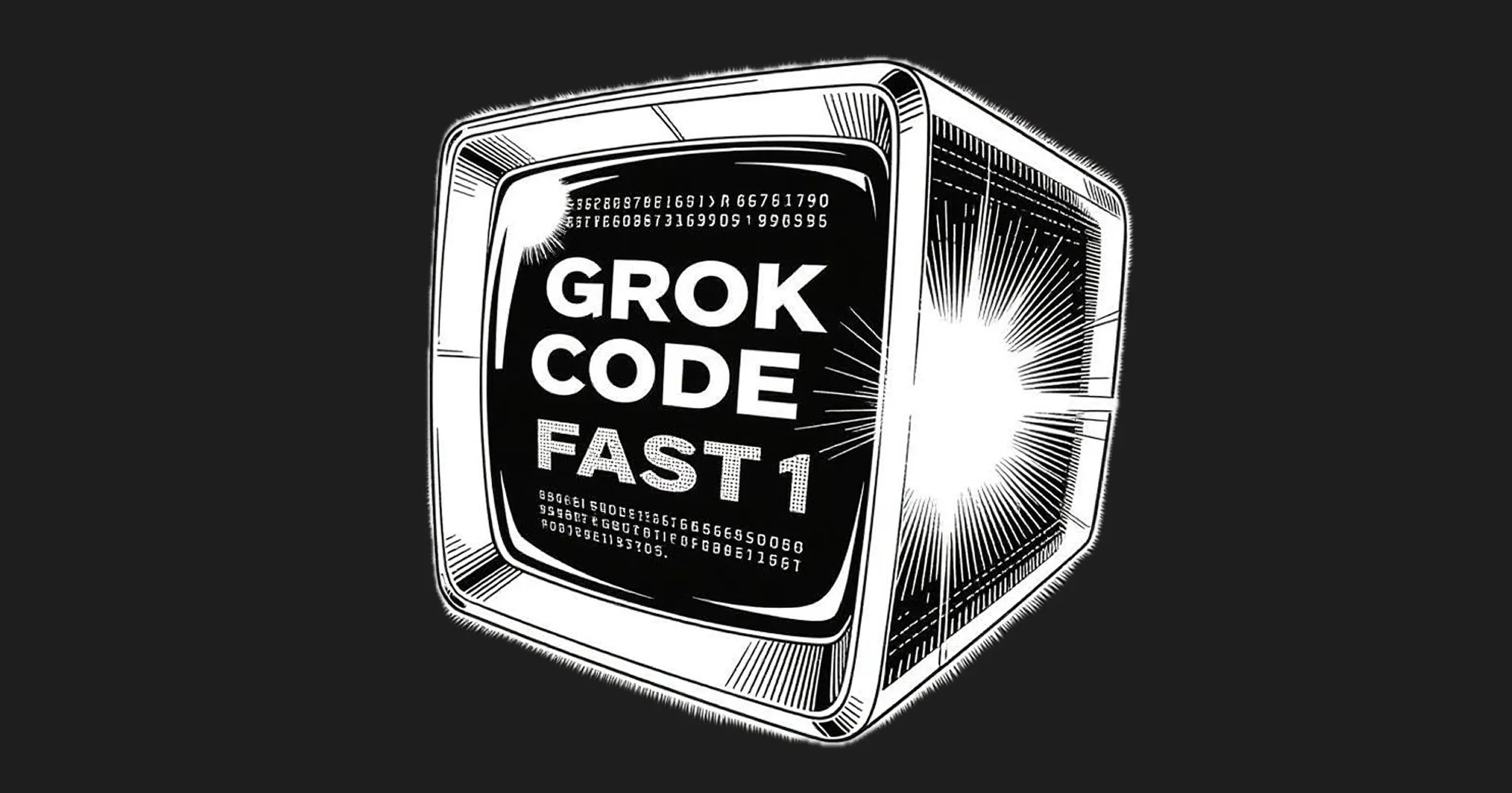 Grok Code Fast 1 Release by xAI